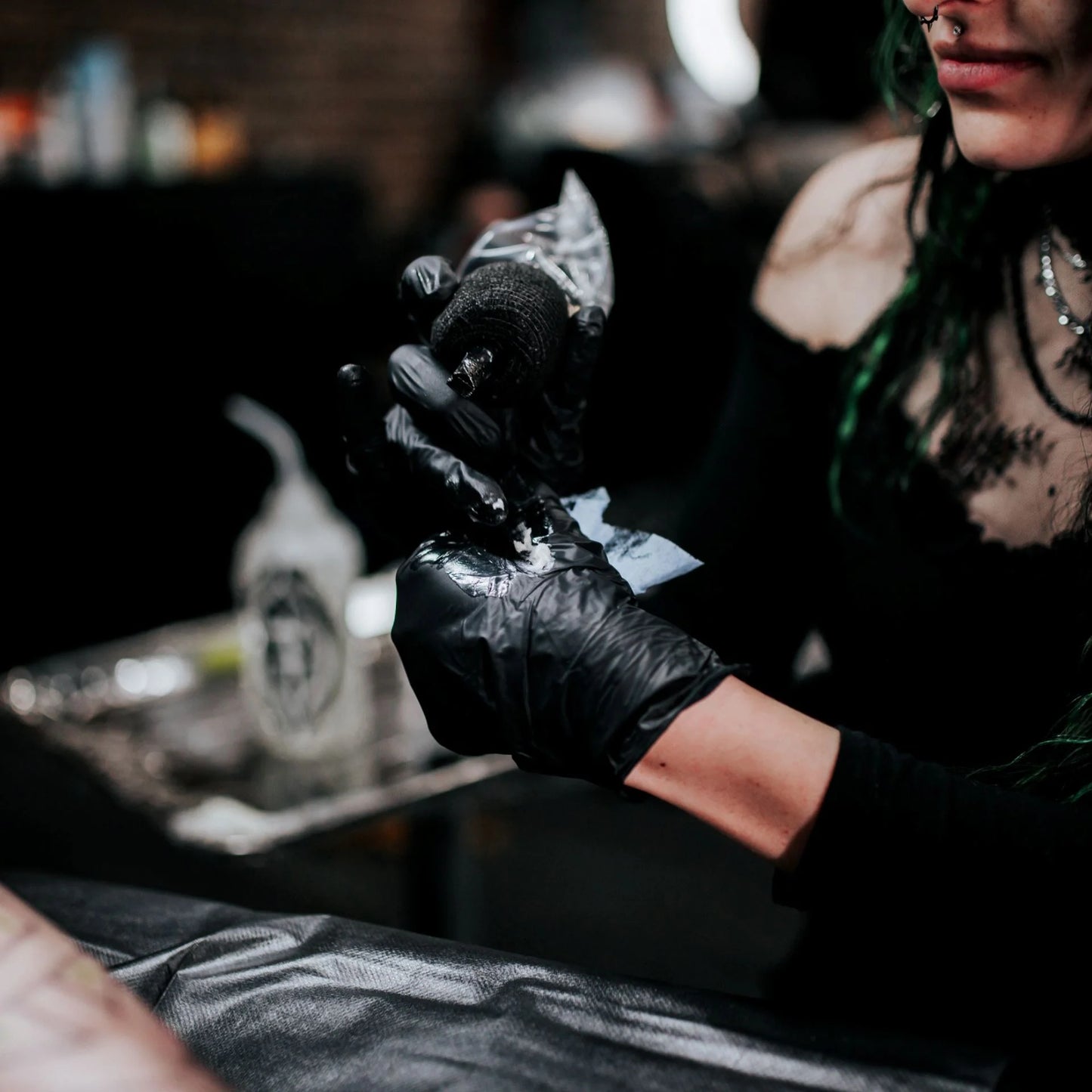 Saniderm Dreamsicle Tattoo Glide — 4oz Tub - Ultimate Beauty