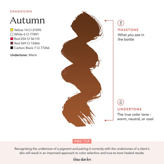 Tina Davies - Autumn - Ultimate Beauty