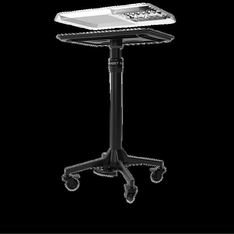 Ghost Tattoo Disposable Tray Tops — Pack of 25 - Ultimate Beauty