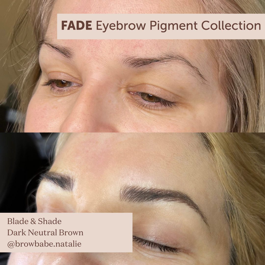 Tina Davies FADE Dark Neutral Brown — 1/2oz Bottle - Ultimate Beauty