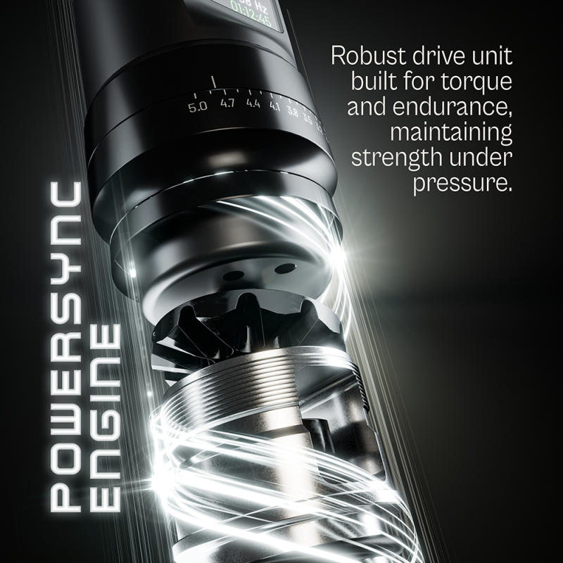 Kwadron Equaliser™ Enduro 2 Wireless Pen Tattoo Machine