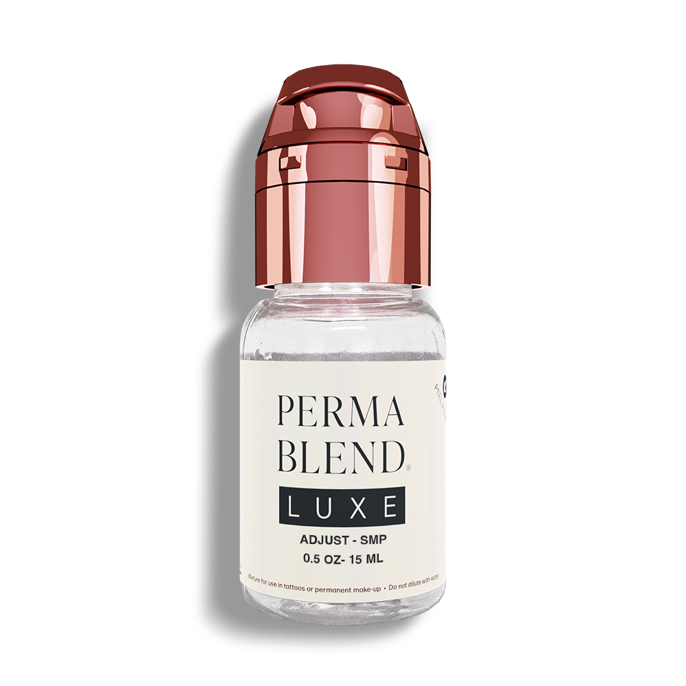 LUXE Stevey G Adjust-SMP — Perma Blend — 1/2oz Bottle - Ultimate Beauty