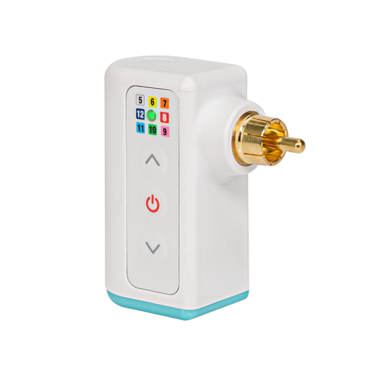 LightningBolt UNI Battery Pack White - Ultimate Beauty