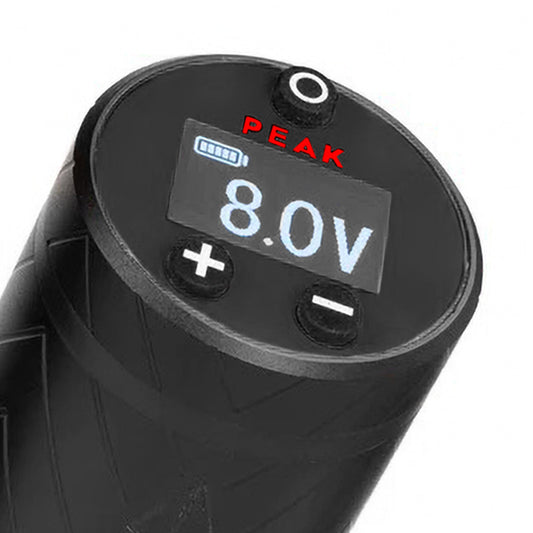 Peak Forge-C Battery Pack — 3.5mm - Ultimate Beauty