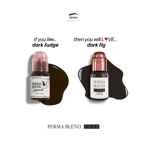 Perma Blend - Dark Fudge - Ultimate Beauty