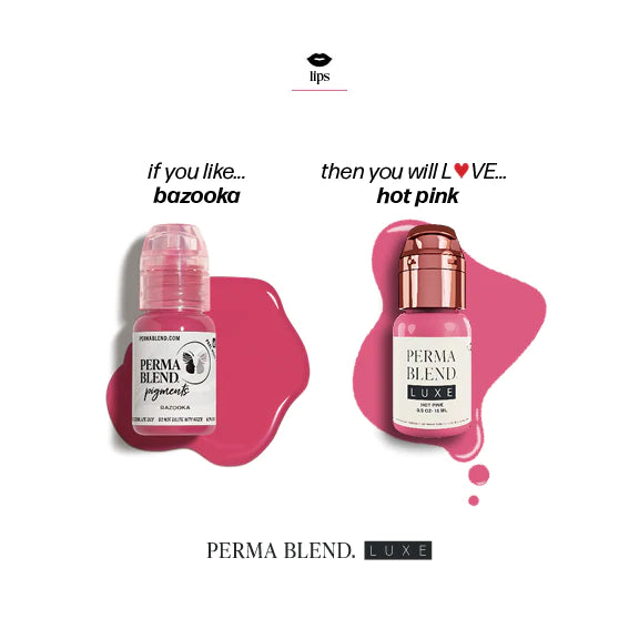 Perma Blend - Sultry Lip - Bazooka - Ultimate Beauty