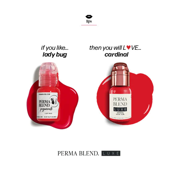 Perma Blend - Sweet Lip - Lady Bug - Ultimate Beauty