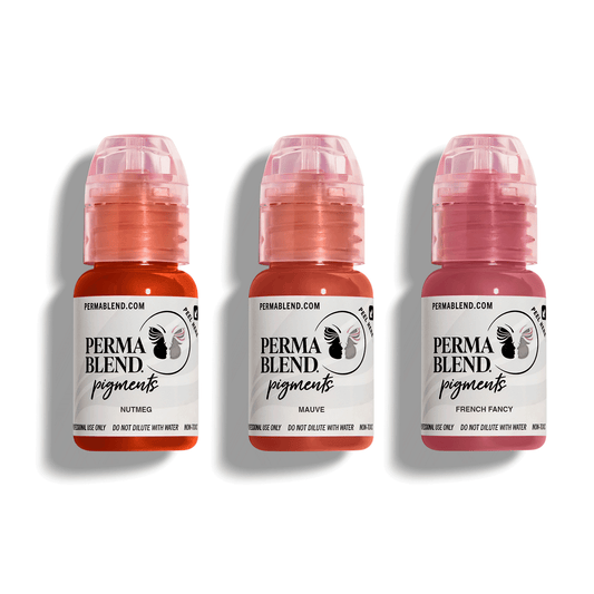 Perma Blend – Mauve Lip Mini Set