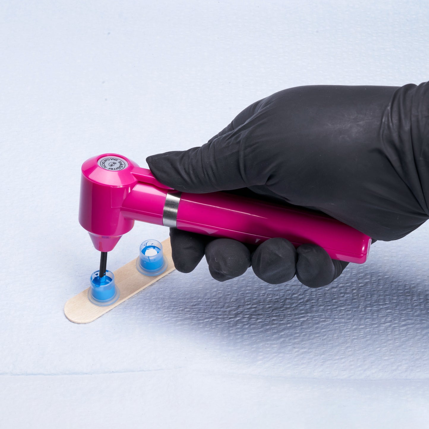 Battery Operated Ink Mixer — Pick Color - Ultimate Beauty