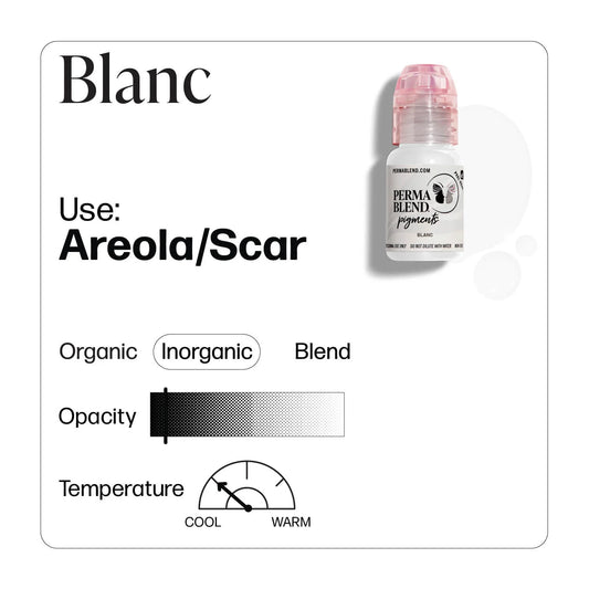 Blanc — Perma Blend — 1/2oz - Ultimate Beauty