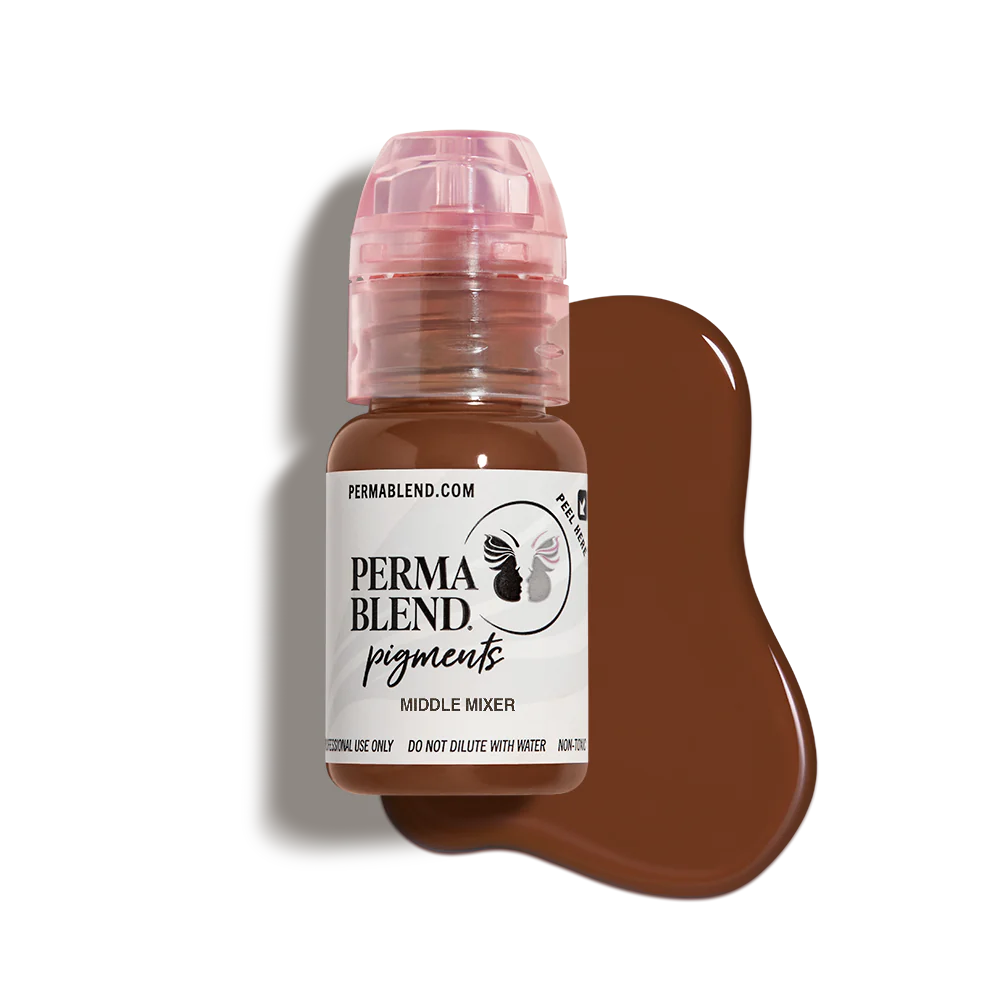 Mandy Sauler - Areola Collection - Middle Mixer - Ultimate Beauty