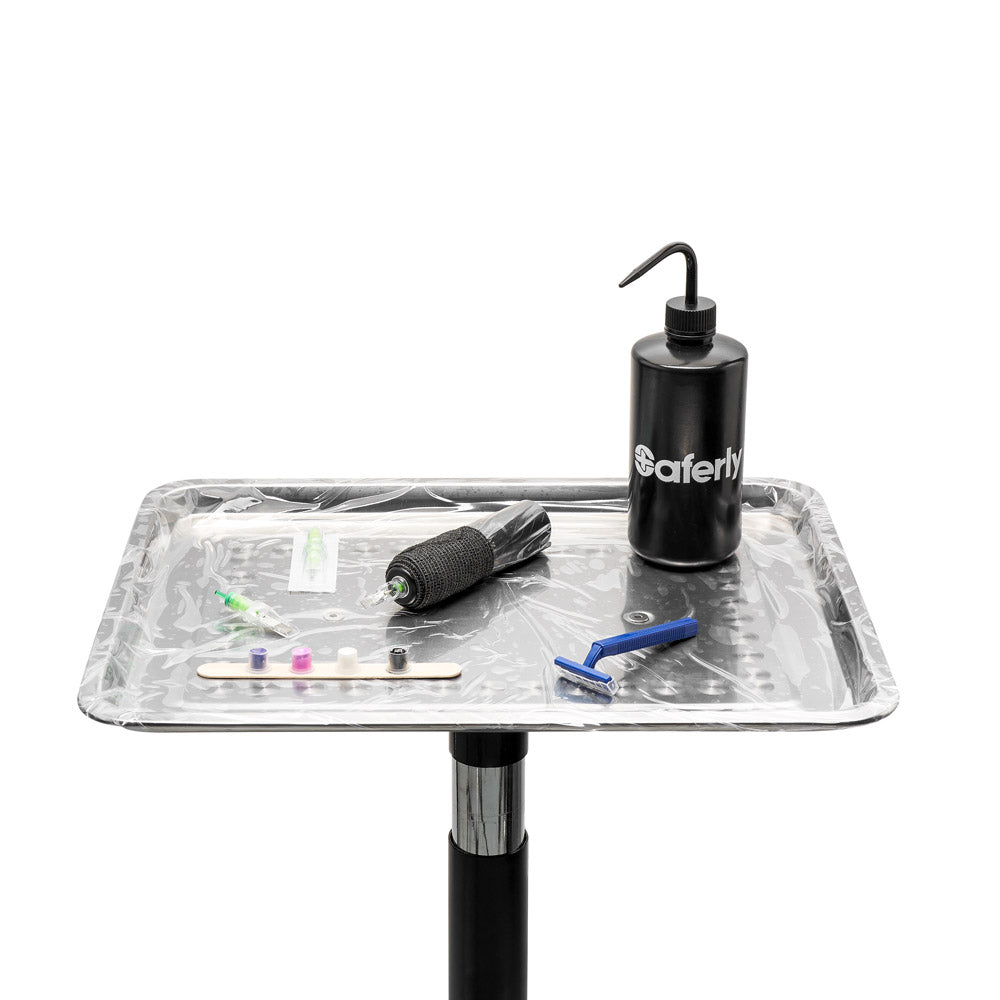 Saferly Clear Barrier Film — 20” x 3,937” — One Roll - Ultimate Beauty