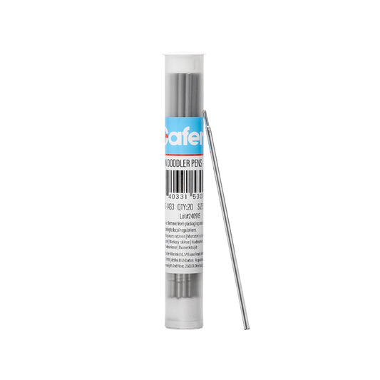 Tattoo Skin Doodler Pens — Pack of 20 - Ultimate Beauty