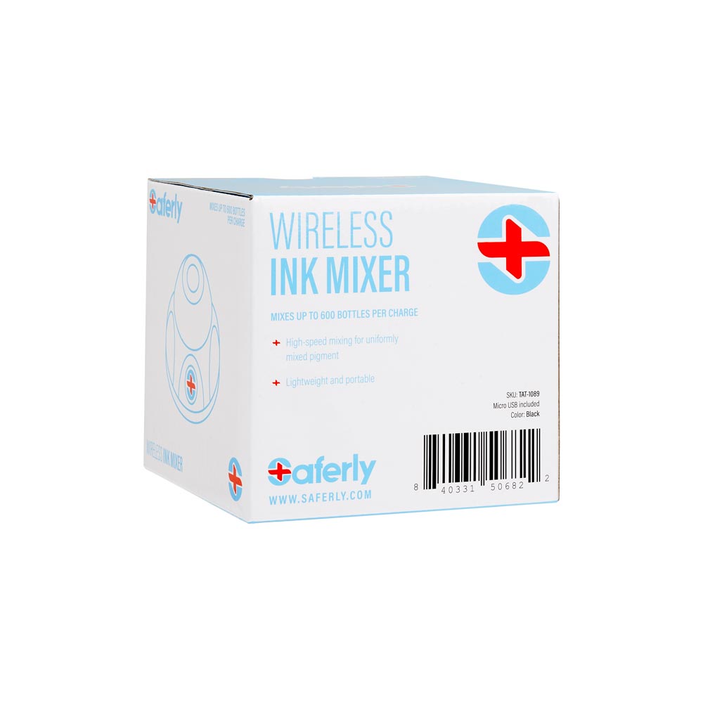 Saferly Wireless Ink Mixer - Ultimate Beauty