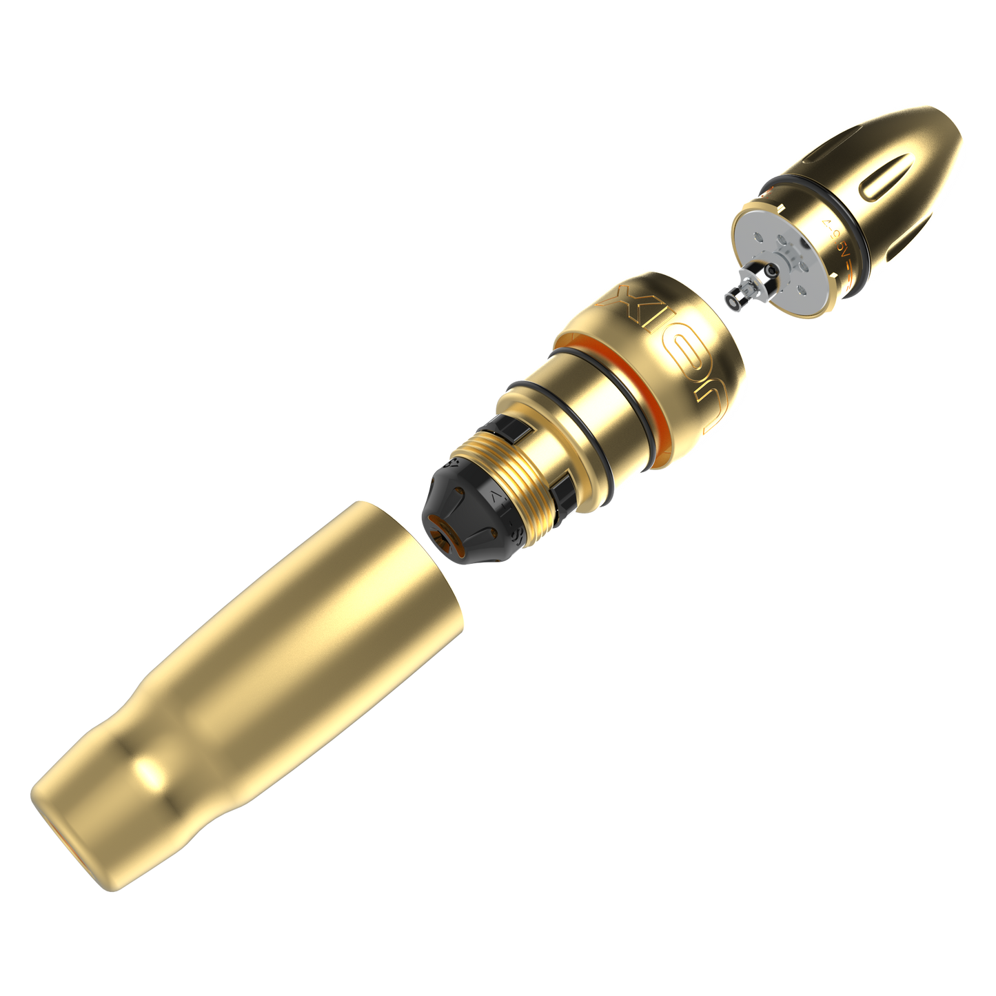 Microbeau Spektra XION S PMU Pen Machine — Pick Color - Ultimate Beauty