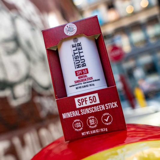 Mineral Sunscreen Stick SPF 50