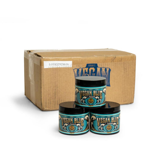 Nikko’s Vegan Blue Cream — 4oz Jar - Painful Pleasures