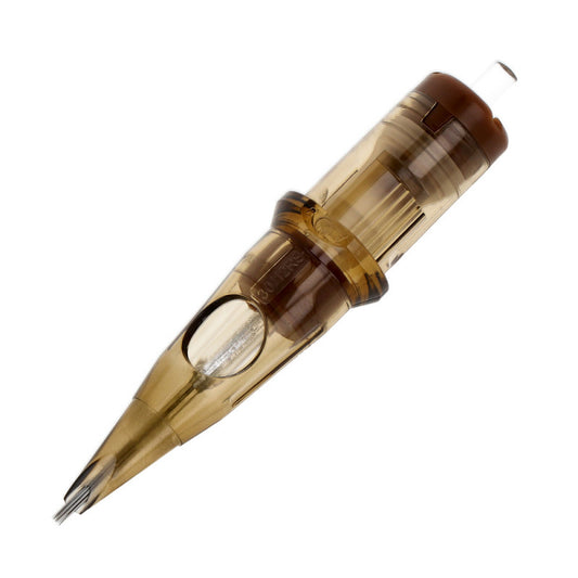 Kwadron Cartridge Tattoo Needles — Round Shaders (20) - Ultimate Beauty