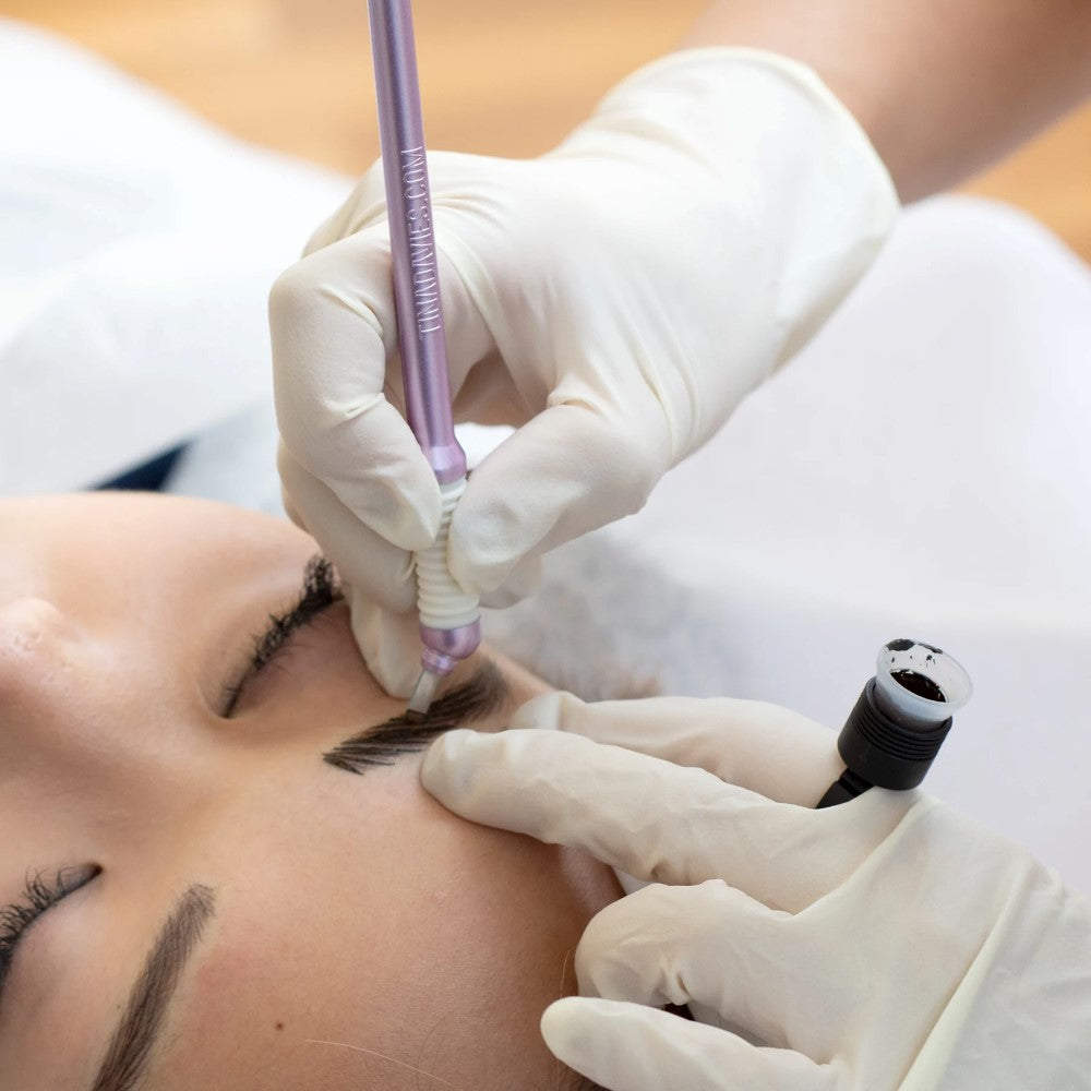 Tina Davies U Needle Microblade — Box of 10 - Ultimate Beauty