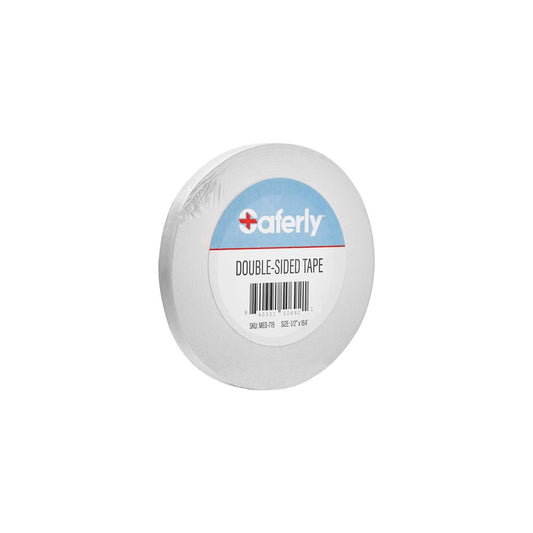 Saferly Double-Sided Ink Cap Tape — Pick Size — Price Per Roll - Ultimate Beauty