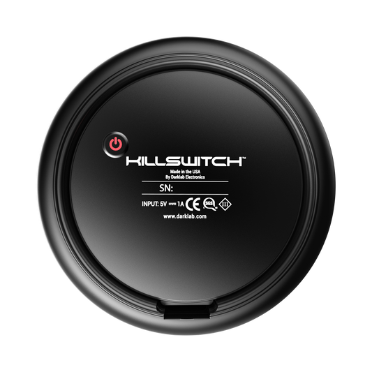 FK Irons Killswitch Wireless Footswitch - Ultimate Beauty