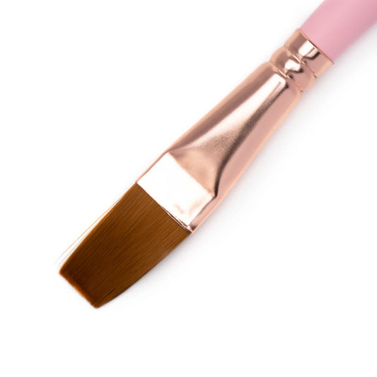 Brow Daddy Framework Master Brush — Flat - Ultimate Beauty
