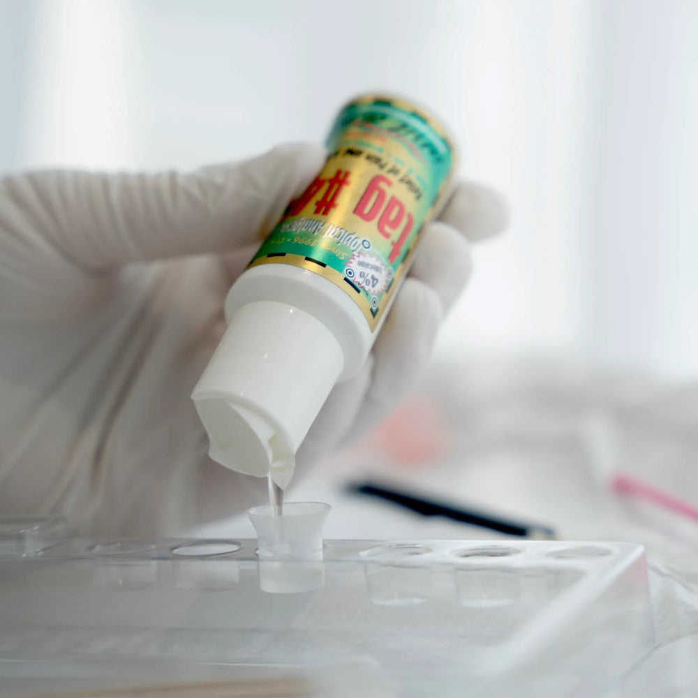 Tag 45 Gel Topical Anesthetic — 1oz Bottle - Ultimate Beauty