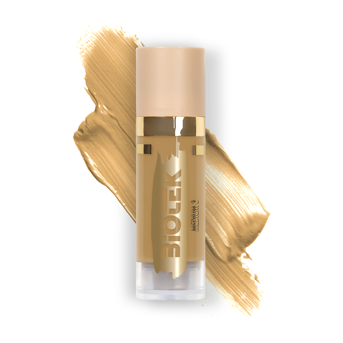 Biotek — Medium 3 — Pick Size - Ultimate Beauty