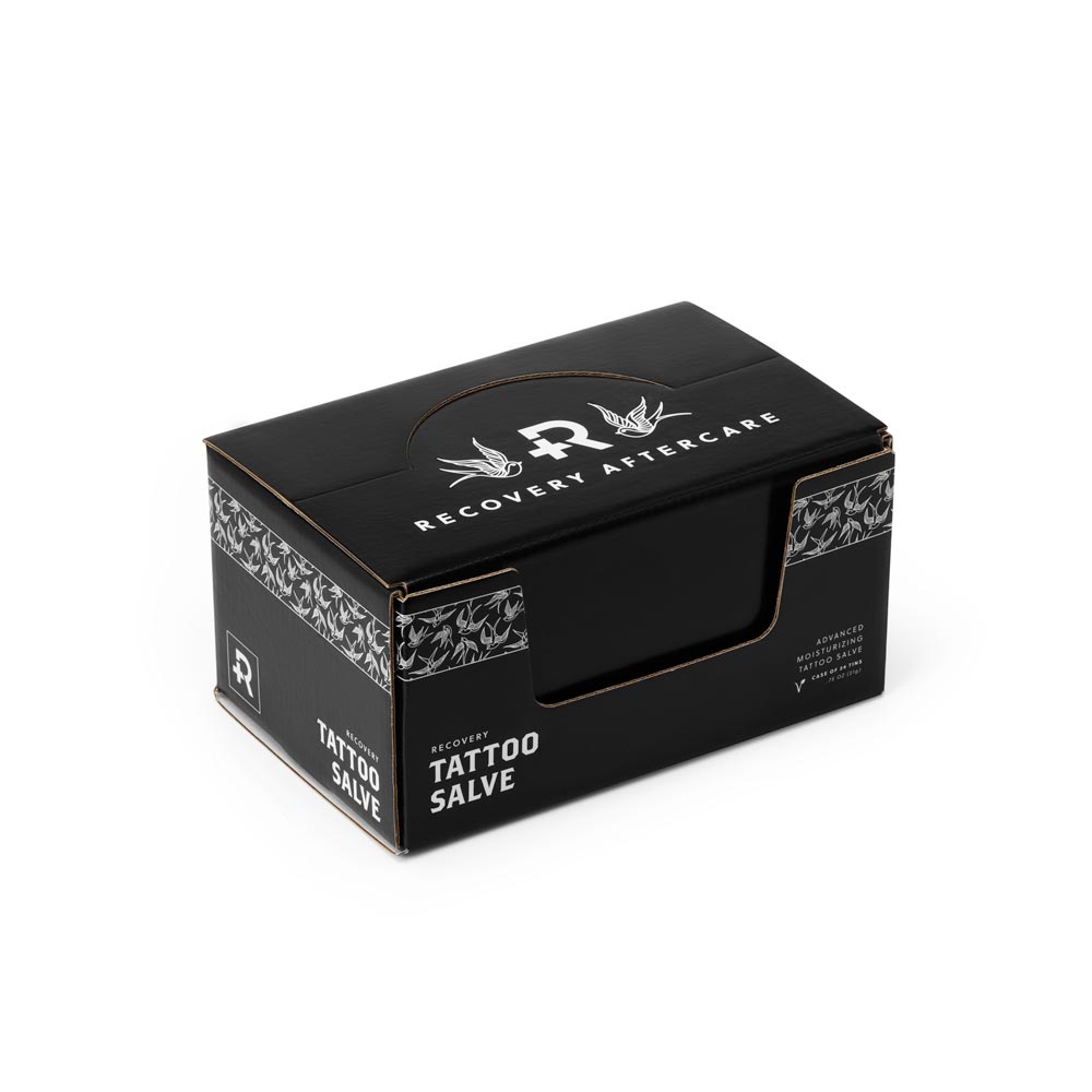 Recovery Tattoo Lotion — 3oz Tubes - Ultimate Beauty