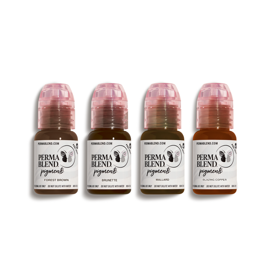 Perma Blend – Medium Eyebrow Mini Set - Ultimate Beauty