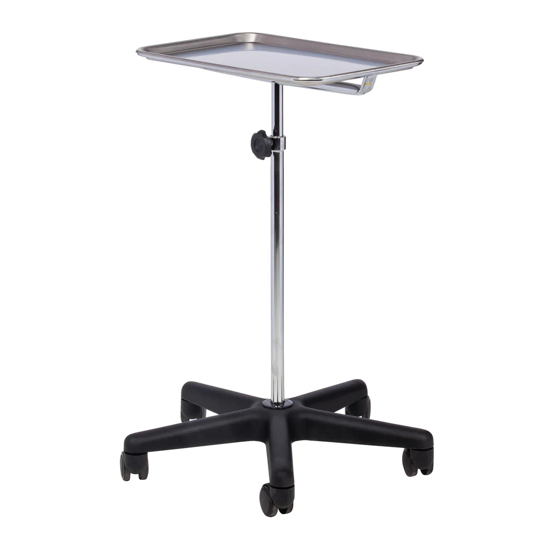 Mayo Stand with Mobile Base - Ultimate Beauty