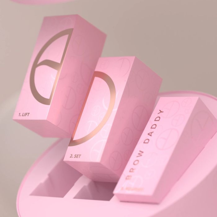 Brow Daddy Lift Solution Refill — 15ml - Ultimate Beauty