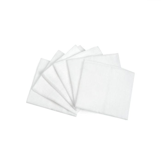 Saferly 3” x 3” Gauze — Box of 200 - Ultimate Beauty