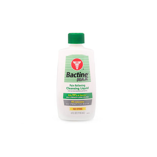 Bactine Max 4oz Squeeze Bottle (Thumbnail)