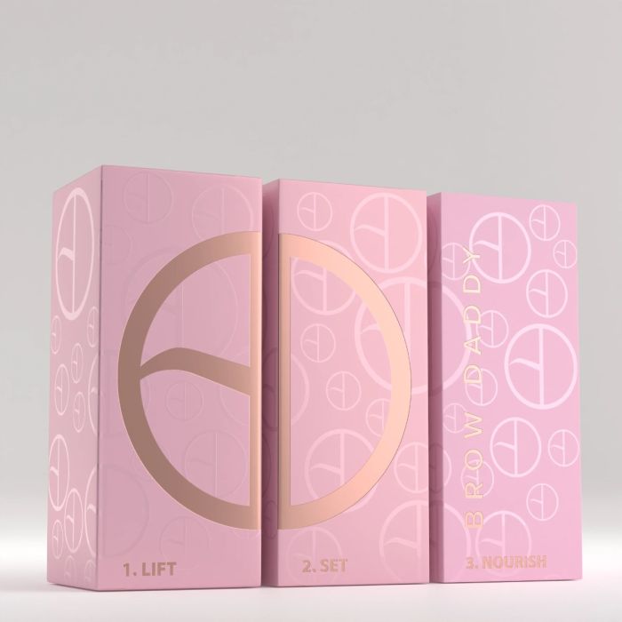 Brow Daddy Set Solution Refill — 15ml - Ultimate Beauty