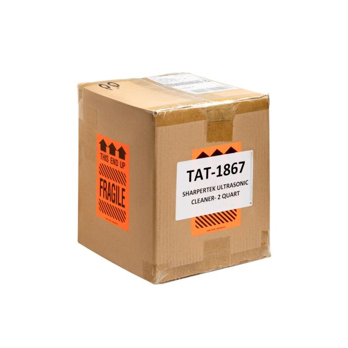 Sharpertek Ultrasonic Cleaner with Basket — 2 Quart - Ultimate Beauty