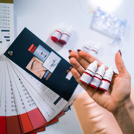 Understanding Undertones & Color Theory for Skin Tones