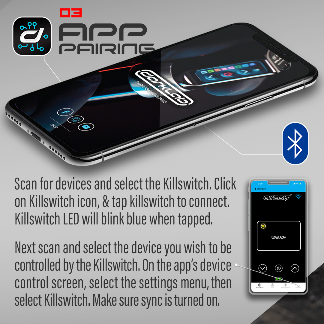 FK Irons Killswitch Wireless Footswitch - Ultimate Beauty