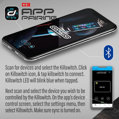 FK Irons Killswitch Wireless Footswitch - Ultimate Beauty