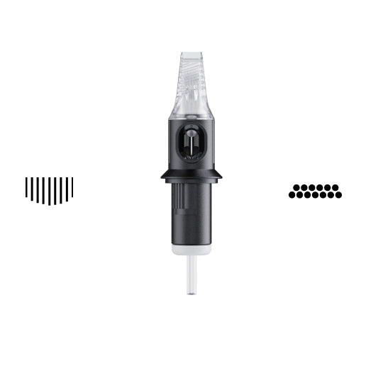 Cheyenne Capillary Needle Cartridges — Box of 20 - Ultimate Beauty