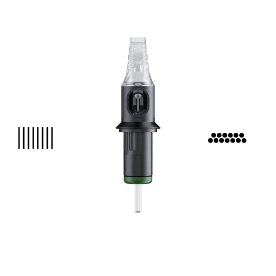 Cheyenne Capillary Needle Cartridges — Box of 20 - Ultimate Beauty