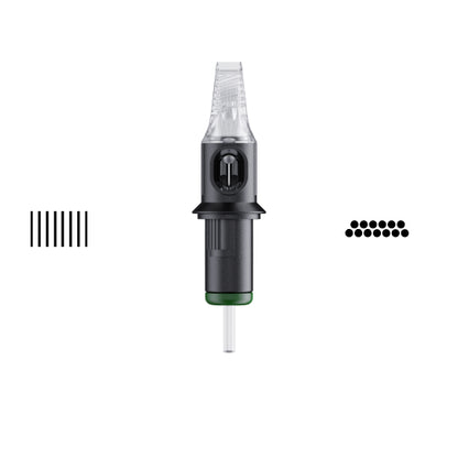 Cheyenne Capillary Needle Cartridges — Box of 20 - Ultimate Beauty