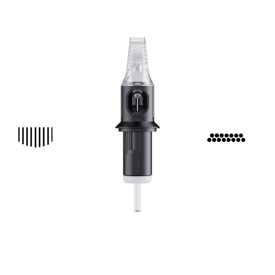 Cheyenne Capillary Needle Cartridges — Box of 20 - Ultimate Beauty