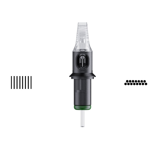 Cheyenne Capillary Needle Cartridges — Box of 20 - Ultimate Beauty