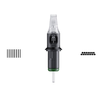 Cheyenne Capillary Needle Cartridges — Box of 20 - Ultimate Beauty