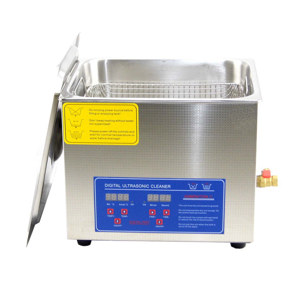 Genesis Ultrasonic Digital Cleaner 10L 110v or 220v