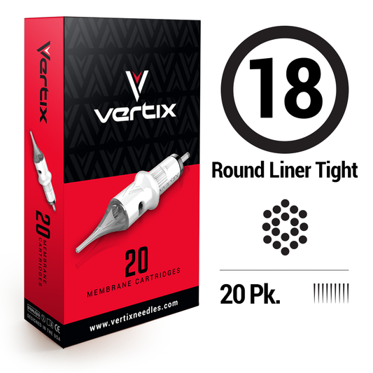 Vertix Needle Cartridges - Ultimate Beauty