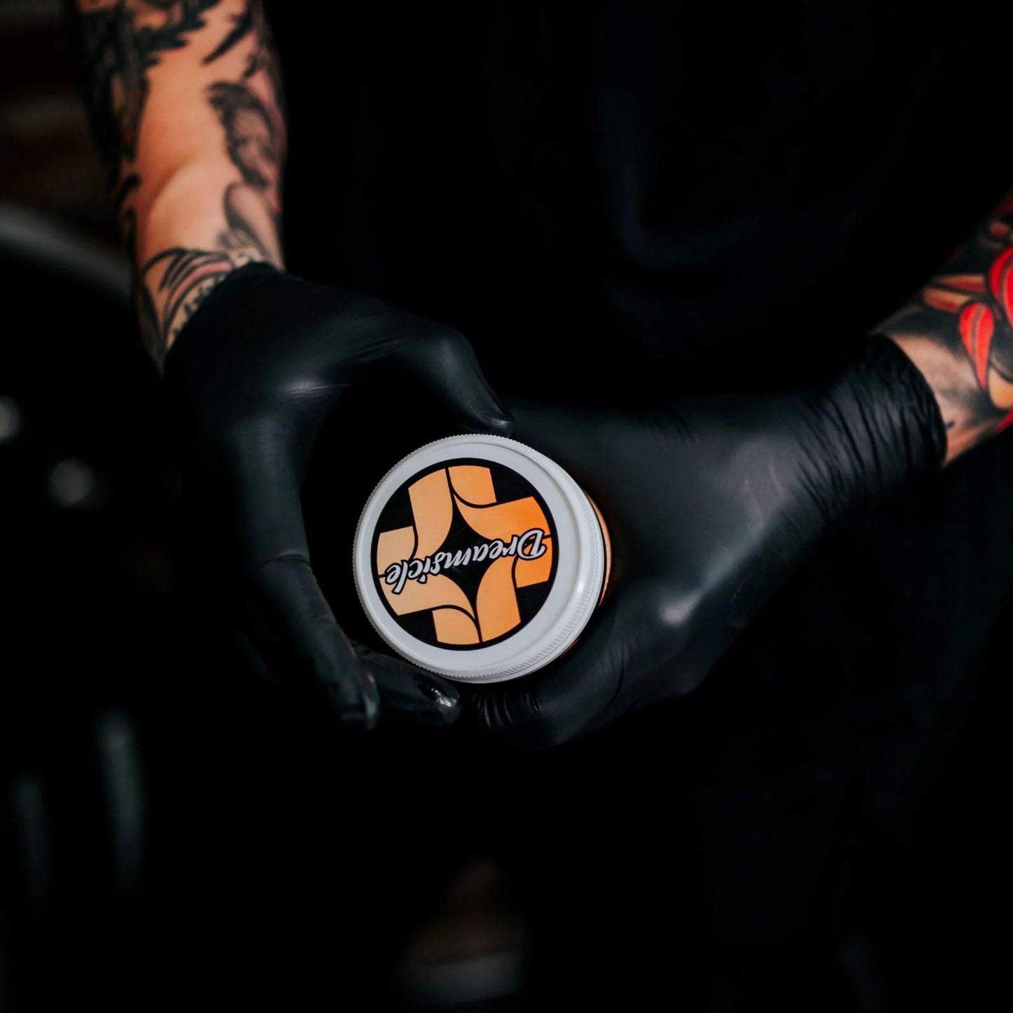 Saniderm Dreamsicle Tattoo Glide — 4oz Tub - Ultimate Beauty