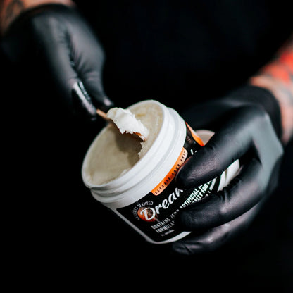 Saniderm Dreamsicle Tattoo Glide — 4oz Tub - Ultimate Beauty