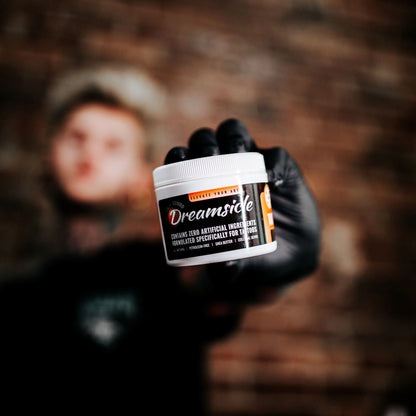 Saniderm Dreamsicle Tattoo Glide — 4oz Tub - Ultimate Beauty